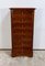 Narrow Chest of Drawers in Mahogany, Late 19th Century 1