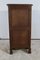 Narrow Chest of Drawers in Mahogany, Late 19th Century 21