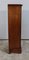 Narrow Chest of Drawers in Mahogany, Late 19th Century 12