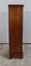Narrow Chest of Drawers in Mahogany, Late 19th Century, Image 12