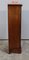 Narrow Chest of Drawers in Mahogany, Late 19th Century 19