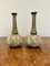 Shaped Vases from Doulton, 1900s, Set of 2, Image 4