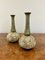 Shaped Vases from Doulton, 1900s, Set of 2 2