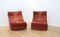 Orchidée Lounge Chairs by Michel Cadestin for Airborne, 1970s, Set of 2, Image 5