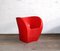 Little Albert Lounge Chair by Ron Arad for Moroso, Set of 2 2