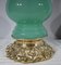 Opaline Glass and Bronze Table Lamps, Late 19th Century, Set of 2, Image 22