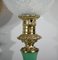 Opaline Glass and Bronze Table Lamps, Late 19th Century, Set of 2, Image 15