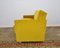 Yellow Velvet Sleeper Sofa 1960s 8