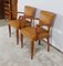 Bridge Armchairs in Beech, 1950s, Set of 2 4