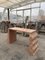Sculptural Stone Desk by My Habitat Design 7