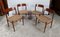Model 75 Dining Chairs by Niels Otto Moller, Denmark, 1960s, Set of 4, Image 1