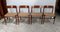 Chaises de Salle à Manger Modèle 75 par Niels Otto Moller, Danemark, 1960s, Set de 4 2