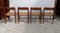 Chaises de Salle à Manger Modèle 75 par Niels Otto Moller, Danemark, 1960s, Set de 4 7