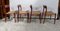 Chaises de Salle à Manger Modèle 75 par Niels Otto Moller, Danemark, 1960s, Set de 4 5