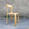 Stapelbarer Schweizer Stuhl von Bruno Rey für Dietiker, 1970er 12