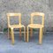 Stapelbarer Schweizer Stuhl von Bruno Rey für Dietiker, 1970er 1