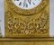 Golden Bronze Clock, Early 19th Century 12