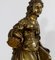 Péndulo de bronce y mármol de estilo Luis XVI, de principios del siglo XIX, Imagen 10