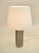 Table Lamps in Mercury Glass by Uno & Östen Kristiansson for Luxus, Set of 2, Image 4