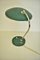 Lámpara de mesa funcionalista Art Déco, Suecia, años 30, Imagen 2