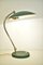Lámpara de mesa funcionalista Art Déco, Suecia, años 30, Imagen 8