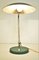 Lámpara de mesa funcionalista Art Déco, Suecia, años 30, Imagen 10