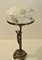 Art Nouveau Bronze Table Lamps by Ateljé Lyktan, Sweden, Set of 2 11