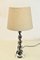 Lámparas de mesa de Paul Kedelv para Flygsfors Glasbruk, años 50. Juego de 2, Imagen 9