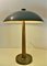 Swedish Grace Table Lamps by Böhlmarks for Nordiska Kompaniet, 1930s, Set of 2 2