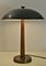 Swedish Grace Table Lamps by Böhlmarks for Nordiska Kompaniet, 1930s, Set of 2 5