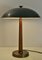 Swedish Grace Table Lamps by Böhlmarks for Nordiska Kompaniet, 1930s, Set of 2, Image 5