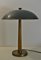 Swedish Grace Table Lamps by Böhlmarks for Nordiska Kompaniet, 1930s, Set of 2, Image 6