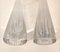 Große Kunstglas Tischlampen von Vicke Lindstrand für Kosta Boda, 1960er, 2er Set 12