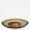 Swedish Art Glass Hand Made Bowl by Sven Palmqvist for Orrefors, 1950s 1
