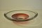 Swedish Art Glass Hand Made Bowl by Sven Palmqvist for Orrefors, 1950s, Image 2