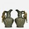 Art Nouveau Pitchers from Charles Théodore Perron, 1900s, Set of 2 1