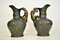 Art Nouveau Pitchers from Charles Théodore Perron, 1900s, Set of 2 7