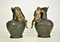 Art Nouveau Pitchers from Charles Théodore Perron, 1900s, Set of 2 2