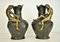 Art Nouveau Pitchers from Charles Théodore Perron, 1900s, Set of 2 5