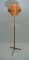Pine Veneer Floor Lamp Tripod by Hans-Agne Jakobsson, Ellysett for Bergboms G-34 2