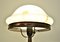 Lampe de Bureau Grace en Cuivre et Verre Soufflé à la Main, Suède, 1920s 5