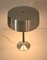 Large Teak and Brushed Aluminium Table Lamp by Asea, 1950s 4
