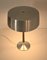 Large Teak and Brushed Aluminium Table Lamp by Asea, 1950s, Image 4