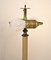 Swedish Grace Brass Table Lamp by Harald Notini for Böhlmarks, Sweden 12