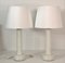 Large Art Glass Table Lamps by Bergboms, Sweden, 1960s, Set of 2, Image 6