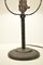 Lámpara de mesa modernista de Jugendstil, Suecia, años 15, Imagen 6
