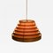 Swedish Pine Pendant Lamp Ellysett Model T454 by Hans-Agne Jakobsson 12