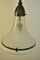 Lámparas colgantes Luzette alemanas de Peter Behrens para Aeg, años 20, Imagen 6