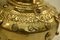 Large Brass and Gemstone Buddha Table Lamps, Set of 2, Image 10