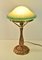 Art Nouveau Table Lamp, Sweden, 1920s, Image 2
